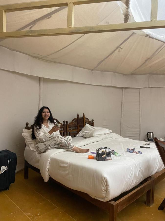 Journey Desert Camp Jaisalmer Exterior foto